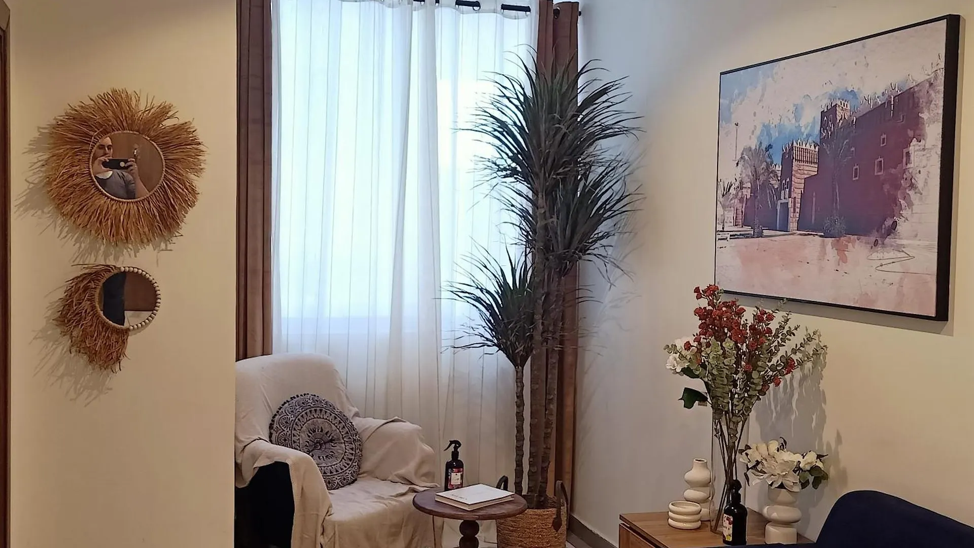 Grand Appartement Medyna